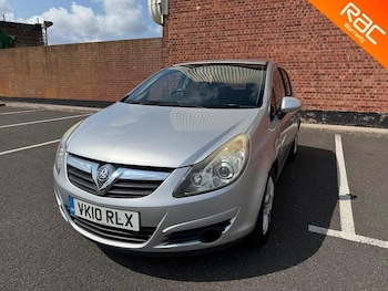 Used Vauxhall Corsa 2010 for sale - 75600858: Photo