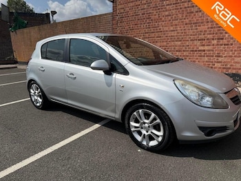 Used Vauxhall Corsa 2010 for sale - 75600858: Photo