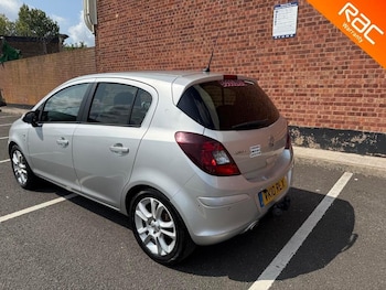 Used Vauxhall Corsa 2010 for sale - 75600858: Photo