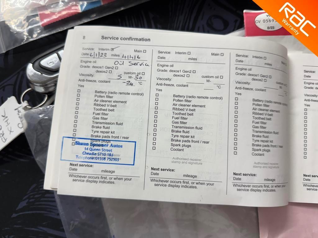 Vehicle 34