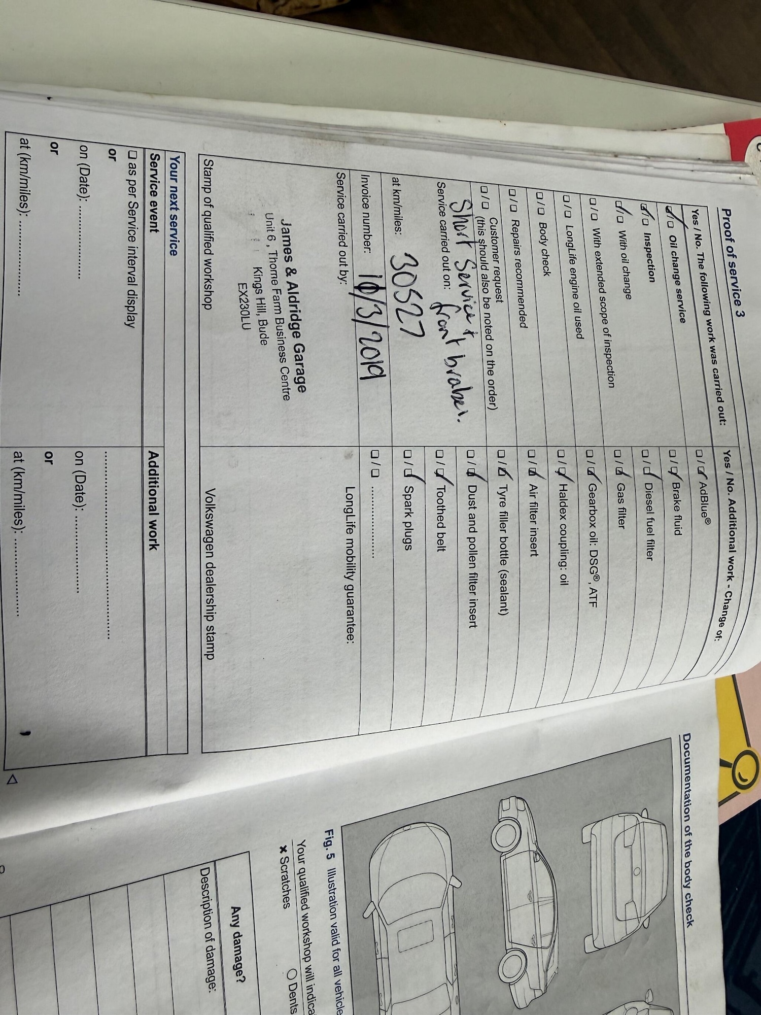 Used Volkswagen up! 2014 for sale - 76423360: Photo 28