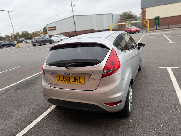 Used Ford Fiesta 2008 for sale - 76250950: Photo 11