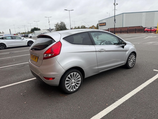 Used Ford Fiesta 2008 for sale - 76250950: Photo 12