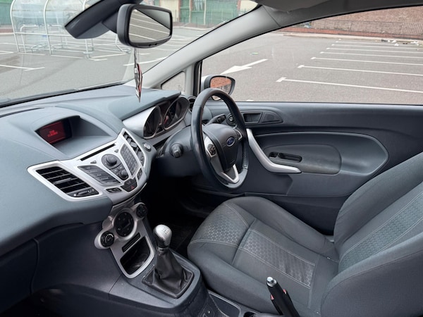 Used Ford Fiesta 2008 for sale - 76250950: Photo 13