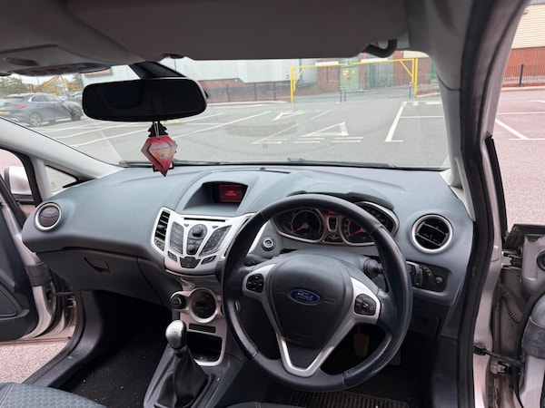 Used Ford Fiesta 2008 for sale - 76250950: Photo 14