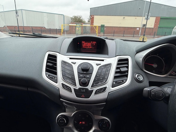 Used Ford Fiesta 2008 for sale - 76250950: Photo 16