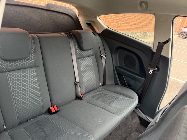 Used Ford Fiesta 2008 for sale - 76250950: Photo 18