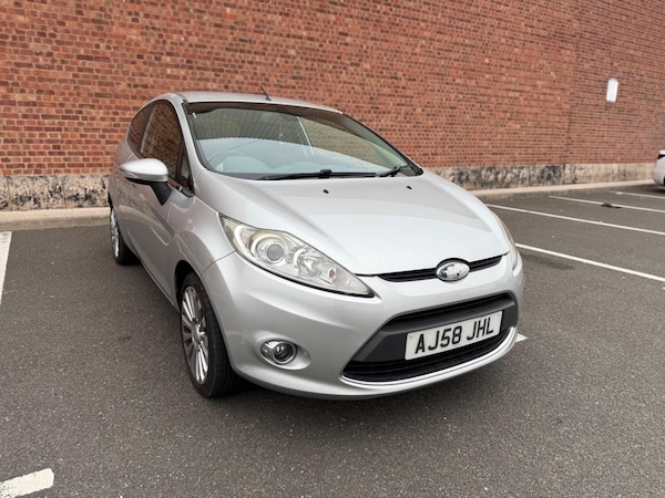Used Ford Fiesta 2008 for sale - 76250950: Photo 1