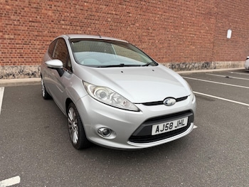 2008 (58) - 1.4 Titanium 3dr