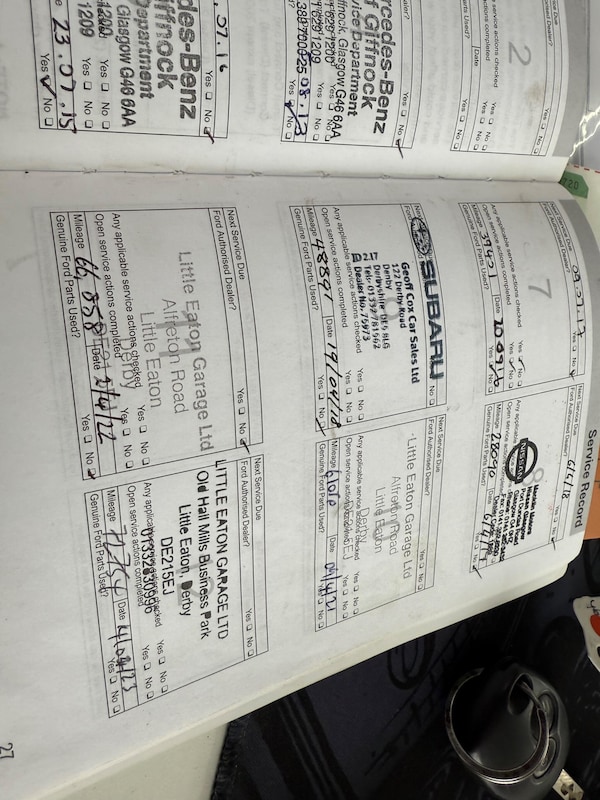 Used Ford Fiesta 2008 for sale - 76250950: Photo 23