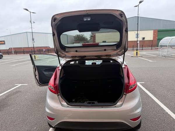 Used Ford Fiesta 2008 for sale - 76250950: Photo 28