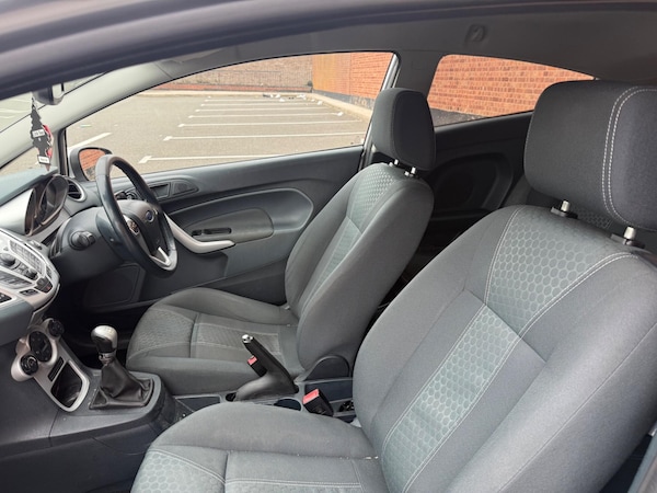 Used Ford Fiesta 2008 for sale - 76250950: Photo 29