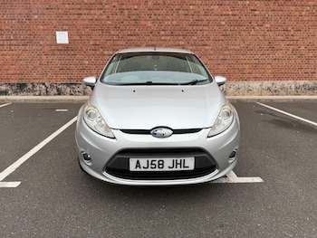 Used Ford Fiesta 2008 for sale - 76250950: Photo 2