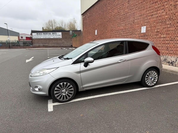 Used Ford Fiesta 2008 for sale - 76250950: Photo 30