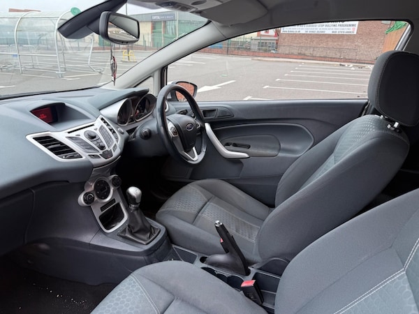 Used Ford Fiesta 2008 for sale - 76250950: Photo 31
