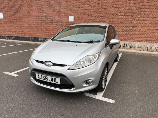 Used Ford Fiesta 2008 for sale - 76250950: Photo 3