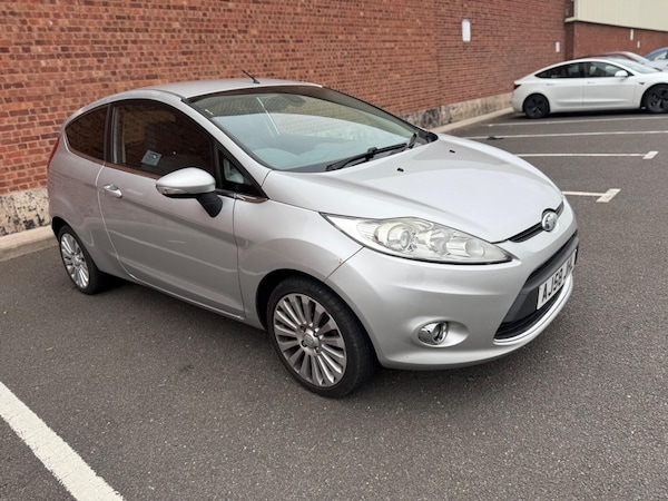 Used Ford Fiesta 2008 for sale - 76250950: Photo 5