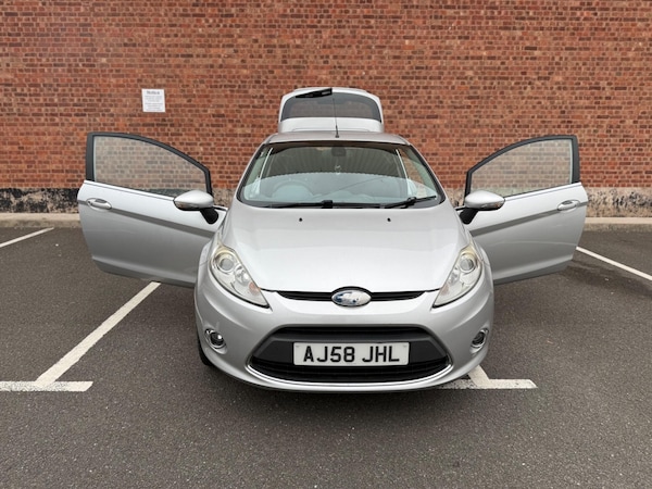 Used Ford Fiesta 2008 for sale - 76250950: Photo 6