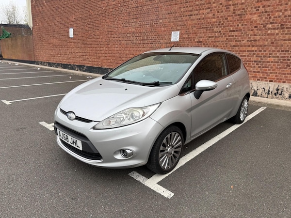 Used Ford Fiesta 2008 for sale - 76250950: Photo 7