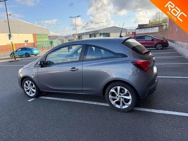 Used Vauxhall Corsa 2015 for sale - 76059637: Photo 10