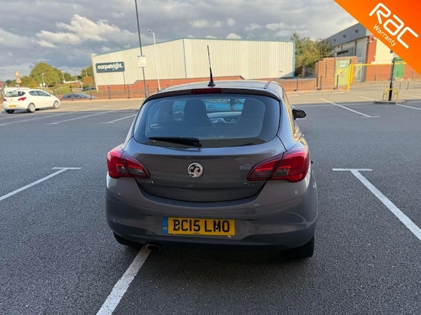 Used Vauxhall Corsa 2015 for sale - 76059637: Photo 11