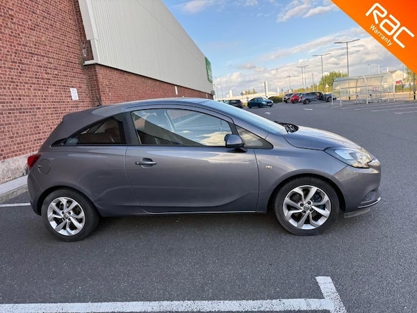 Used Vauxhall Corsa 2015 for sale - 76059637: Photo 12
