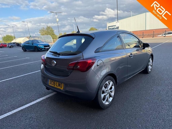 Used Vauxhall Corsa 2015 for sale - 76059637: Photo 13