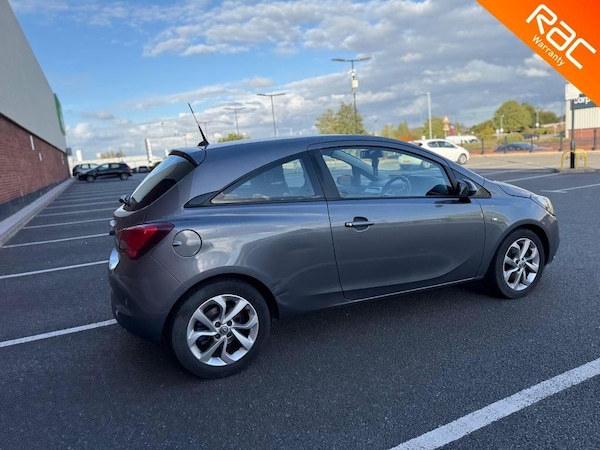 Used Vauxhall Corsa 2015 for sale - 76059637: Photo 14