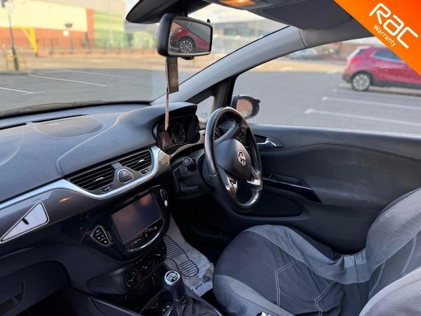 Used Vauxhall Corsa 2015 for sale - 76059637: Photo 16