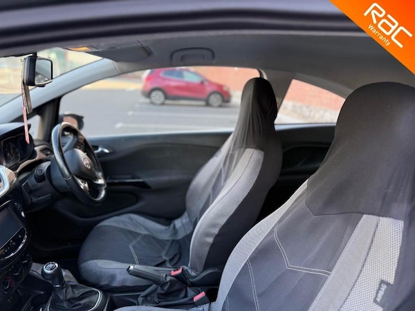 Used Vauxhall Corsa 2015 for sale - 76059637: Photo 19