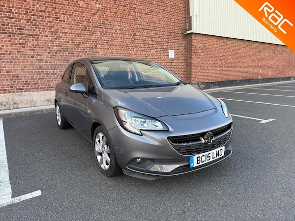 Used Vauxhall Corsa 2015 for sale - 76059637: Photo 1