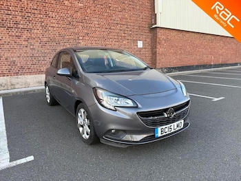 Vauxhall - Corsa