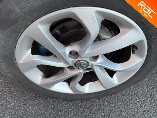 Used Vauxhall Corsa 2015 for sale - 76059637: Photo 23