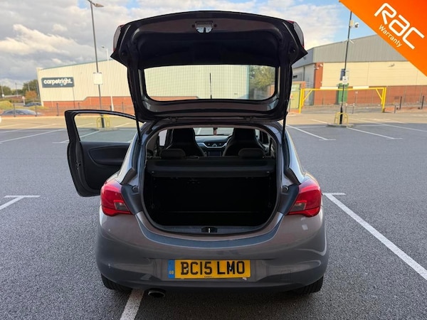 Used Vauxhall Corsa 2015 for sale - 76059637: Photo 25