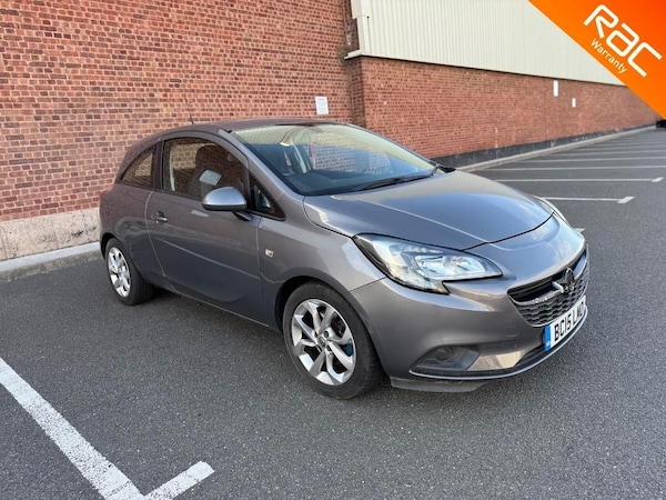 Used Vauxhall Corsa 2015 for sale - 76059637: Photo 2