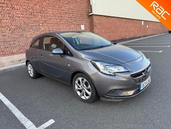 Used Vauxhall Corsa 2015 for sale - 76059637: Photo 2