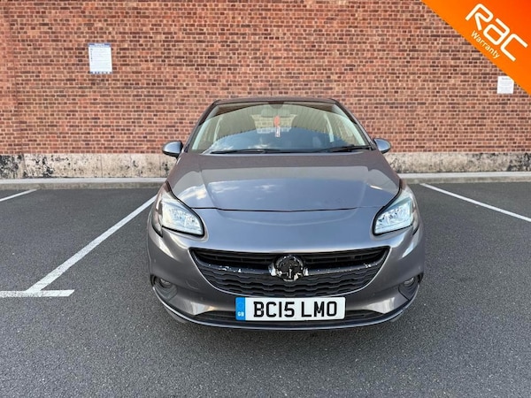 Used Vauxhall Corsa 2015 for sale - 76059637: Photo 3
