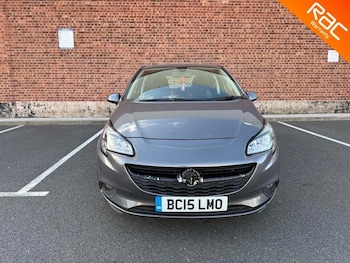 Used Vauxhall Corsa 2015 for sale - 76059637: Photo 3