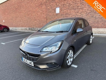 Used Vauxhall Corsa 2015 for sale - 76059637: Photo 4