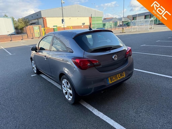 Used Vauxhall Corsa 2015 for sale - 76059637: Photo 5