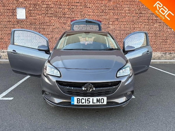 Used Vauxhall Corsa 2015 for sale - 76059637: Photo 6