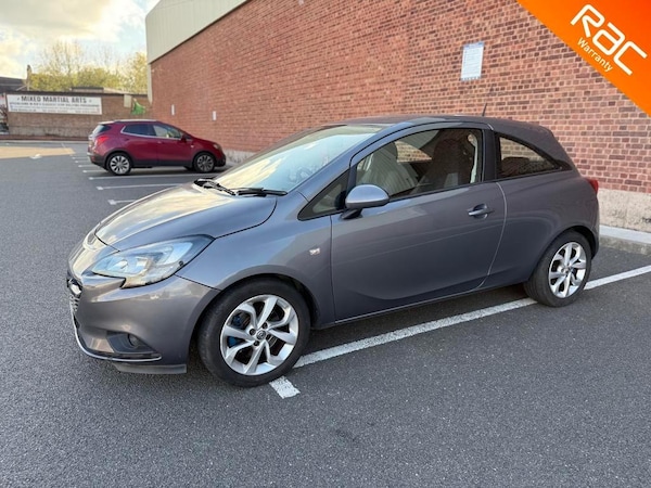 Used Vauxhall Corsa 2015 for sale - 76059637: Photo 8