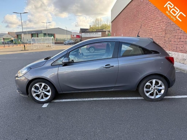 Used Vauxhall Corsa 2015 for sale - 76059637: Photo 9