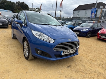 Used Ford Fiesta 2012 for sale - 79446794: Photo