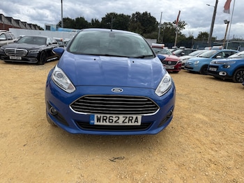Used Ford Fiesta 2012 for sale - 79446794: Photo