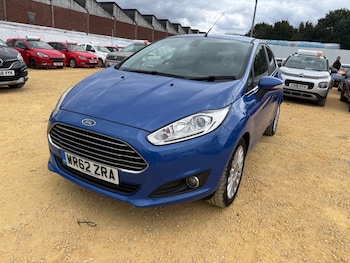 Used Ford Fiesta 2012 for sale - 79446794: Photo