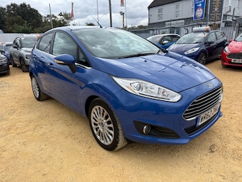 Used Ford Fiesta 2012 for sale - 79446794: Photo