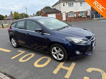 Used Ford Focus 2012 for sale - 75577838: Photo