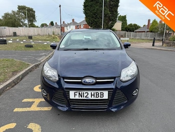 Used Ford Focus 2012 for sale - 75577838: Photo