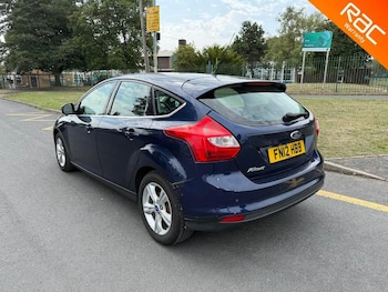 Used Ford Focus 2012 for sale - 75577838: Photo